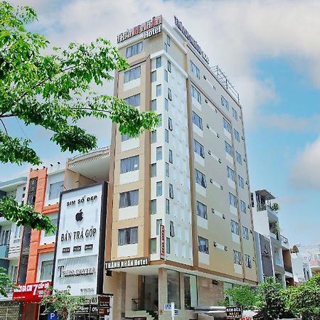 Thanh Nhan Hotel Đà Nẵng Kültér fotó