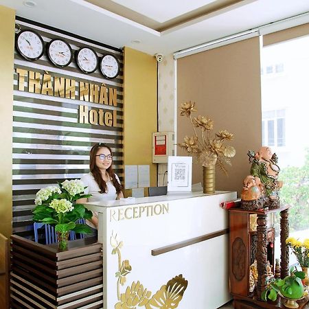 Thanh Nhan Hotel Đà Nẵng Kültér fotó