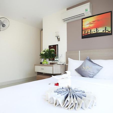 Thanh Nhan Hotel Đà Nẵng Kültér fotó