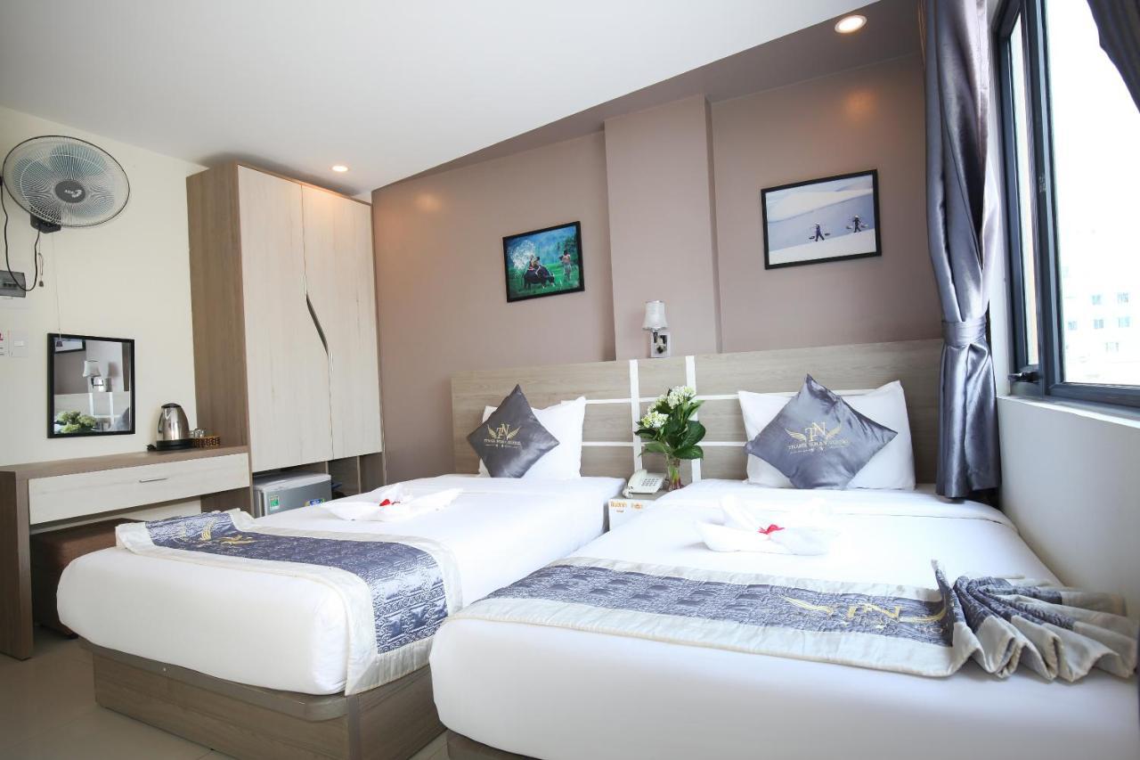 Thanh Nhan Hotel Đà Nẵng Kültér fotó