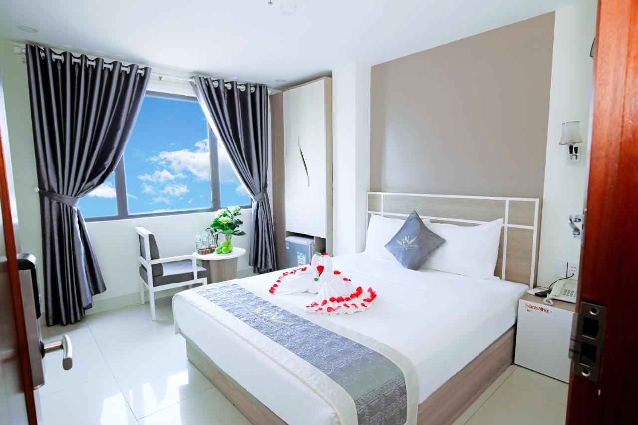 Thanh Nhan Hotel Đà Nẵng Kültér fotó