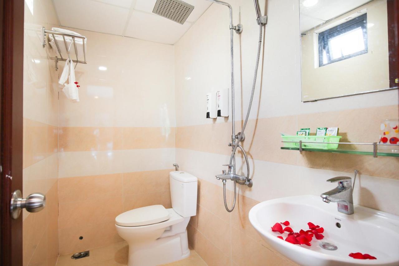 Thanh Nhan Hotel Đà Nẵng Kültér fotó