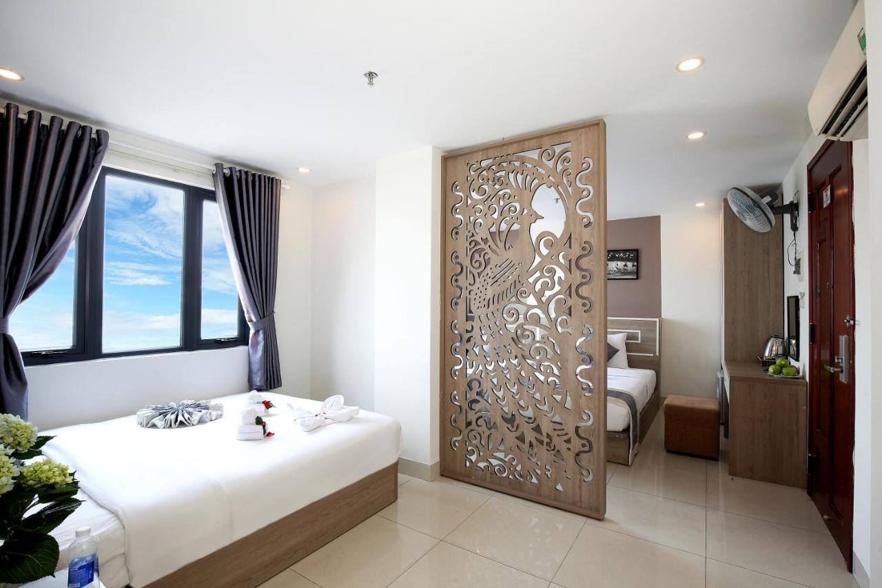 Thanh Nhan Hotel Đà Nẵng Kültér fotó