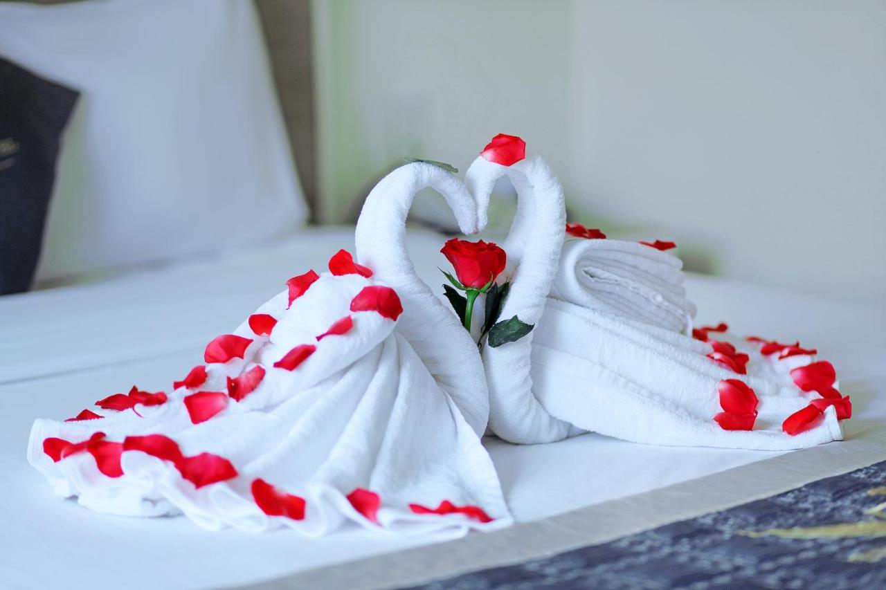 Thanh Nhan Hotel Đà Nẵng Kültér fotó